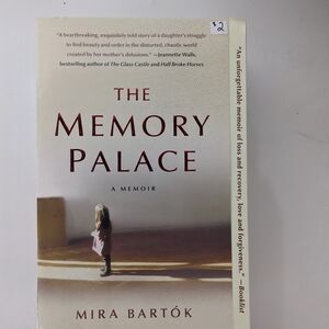 The Memory Palace + 3 More Family Tree Novels/ Textbooks
